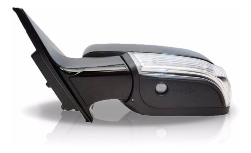 Retrovisor Pajero Full Pisca 2008 2009 10 2011 12 13 14 Le.