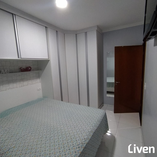Imagem 7 de 19 de Linda Casa Em Condomínio Fechado!! - Ca0588