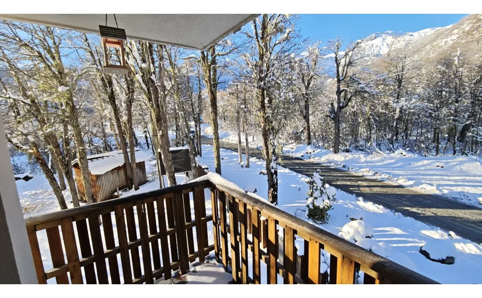 Imagen 3 de 30 de Venta Depto.3d 2b 1e 1b Amoblado En Termas De Chillán
