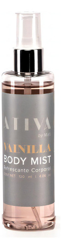 Ativa - Body Mist By Mati 120 Ml