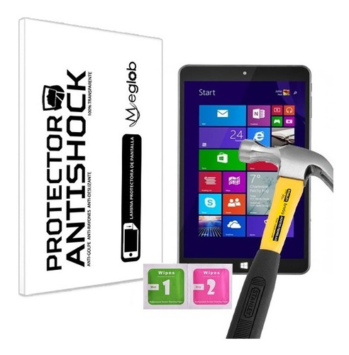 Protector Pantalla Antishock Tablet Vonino Imart Qs