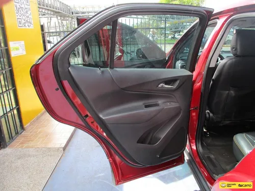 Chevrolet Equinox Turbo 4x2 1500cc At Aa
