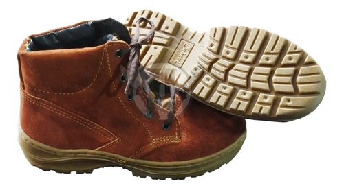 Botas Tacticas Coyote Uca Cuero Reforzado Maverick Trekking