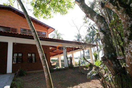 Imagem 8 de 29 de Maravilhosa Casa Com 6 Dormitórios À Venda, 387 M² Por R$ 1.490.000 - Mairiporã - São Paulo/sp - So0105