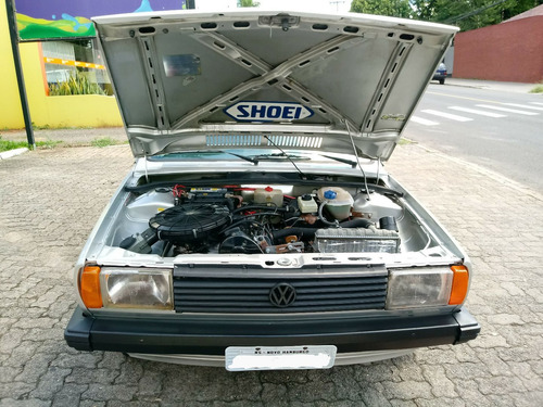 Volkswagen Gol Plus Quadrado