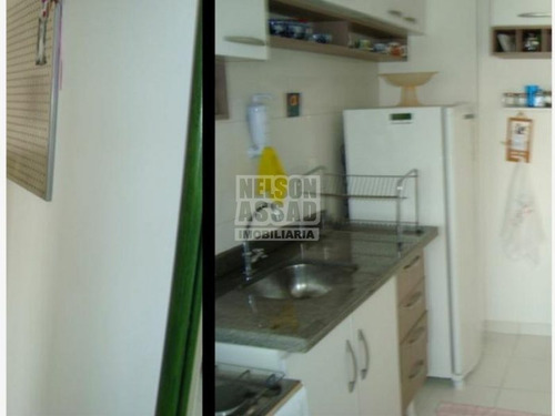 Imagem 10 de 11 de Apartamento Para Venda No Bairro Maranhao, 2 Dorm, 0 Suíte, 1 Vagas, 49 M - 1033