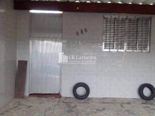 Imagem 3 de 13 de Casa Térrea Para Venda No Bairro Vila Esperança, 2 Dorm, 2 Vagas, 200 M - 1549