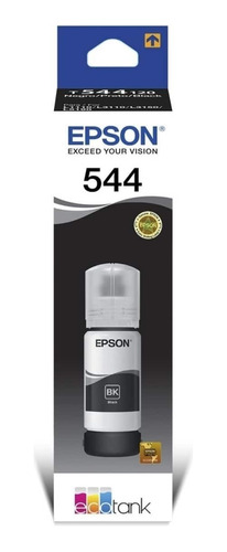 Tinta Epson 544 Original Negro O Colores L3250 Factura