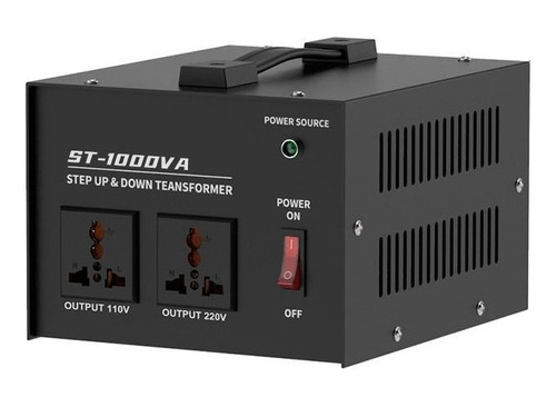 Transformador Inversor 1000w 110v-220v: ¡ahorra Energía En