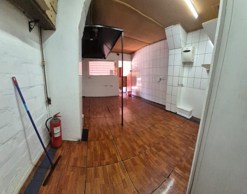 Arriendo Local Con Cocinería Blanco Encalada Esquina Pudeto