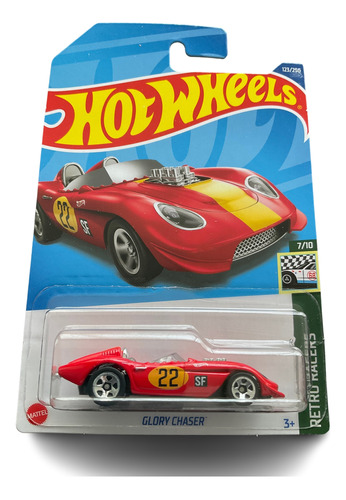 Hotwheels - Glory Chaser