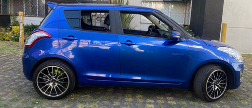 Suzuki Swift 1.4 Edición Especial Mt