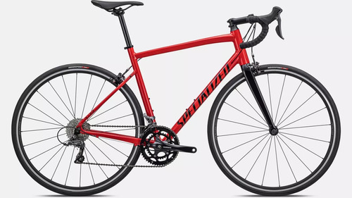 Bicicleta Specialized Ruta Allez E5 Flored/tarblk 56