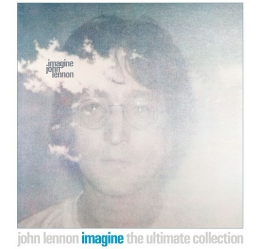 Cd John Lennon / Imagine Remix Edition (1971) Europeo