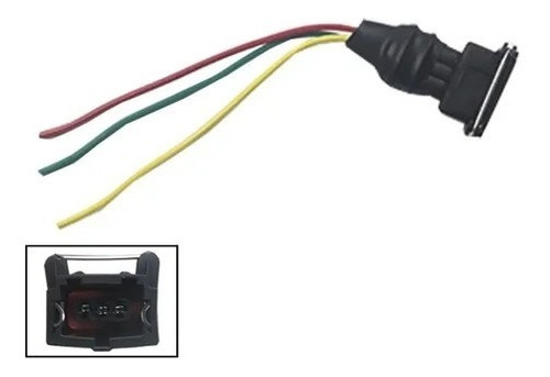 Enchufe Conector Para Tps Kia Rio Hyundai Accent