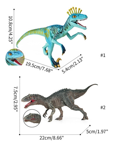 (1 #mold) Figuras De Dinosaurios De Juguete Para Niños Peque