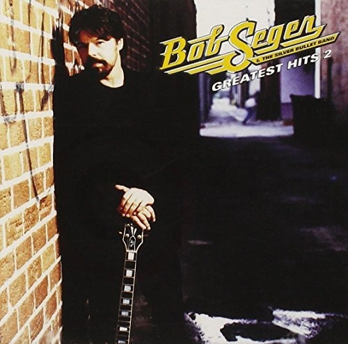 Cd Bob Seger - Greatest Hits 2 - Bob Seger