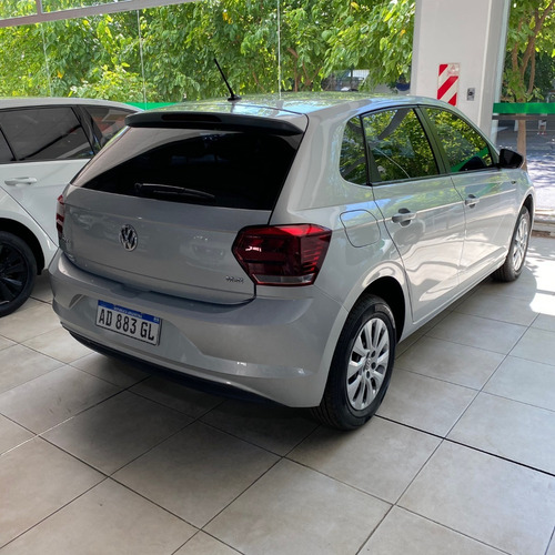 Imagen 3 de 7 de Volkswagen Polo Trendline 1.6 Msi 110cv 2019
