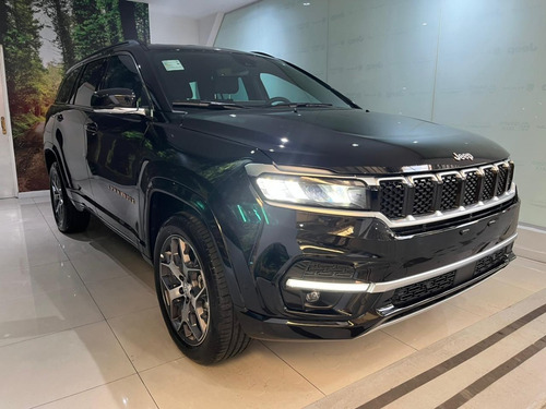 Imagen 4 de 20 de Jeep Commander Overland 2.0 Td 380 At9 4x4