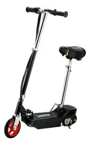 Comprar Patinete Scooter Eléctrico Plegable Cómodo 120w Negro Bicicleta Eléctrica Ligera Para Niños Patinete Eléctrico Mini Para Desplazamiento
