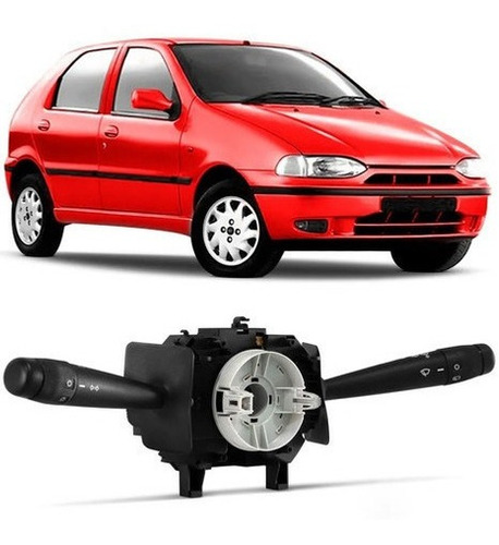 Chave Seta Fiat Palio Weekend C Limp Traseir 96 97 98 99 00