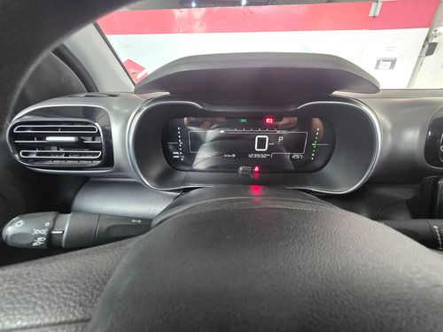 Citroën C4 Cactus 1.6 Feel Business 16v Aut. (pcd) 5p