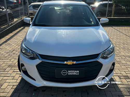 Chevrolet Onix 1.0 TURBO FLEX LTZ MANUAL