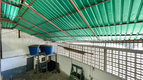 Imagen 20 de 27 de Impecable Galpón En Venta En El Llanito! Mls#22-23703