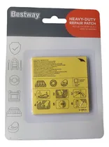 Comprar Parches Adhesivos Repara Piscina Todo Tipo De Inflables X10