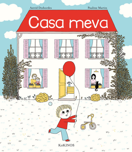 Casa Meva (libro Original)