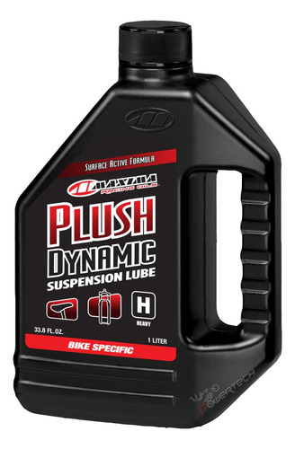 Aceite Suspension Plush Dynamic - Heavy - Para Bici - 1l