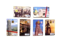 Comprar Tarjetas Telefónicas Regiones De Argentina 6u Nuevas