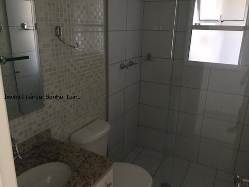 Apartamento Para Venda Em Osasco, Umuarama, 3 Dormitórios, 1 Suíte, 2 Banheiros, 1 Vaga - 2205_2-941828