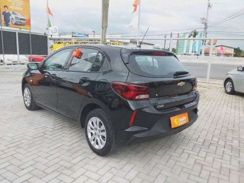 Chevrolet Onix 1.0 Flex Lt Manual