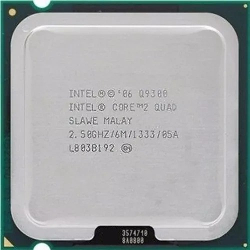Processador Core 2 Quad Q9300 2.5ghz Cache 6mb Fsb 1333 775