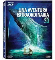 Comprar Una Aventura Extraordinaria Blu Ray 3d+blu Ray+dvd Película