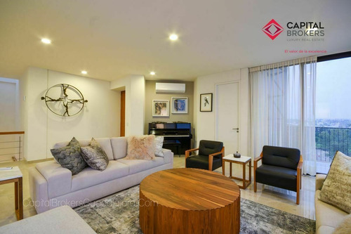Penthouse Con Increíble Vista En Country Club