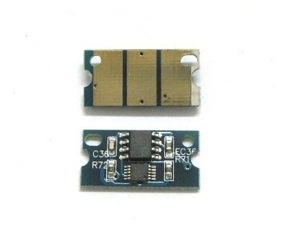 Imagen 3 de 5 de Chip Konica Minolta Bizhub C353 Kit De 4 Colores
