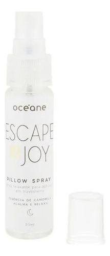 Oceane Pillow Spray Para Travesseiro Camomila 30ml