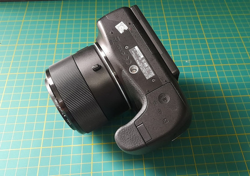 Sony Hx300 20 Mp Zoom 50x Com Acessórios Aceito Trocas