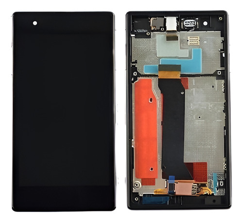 Completo Nuevo Para Sony Xperia Z1s L39t C6916 C9616 Lcd Tác