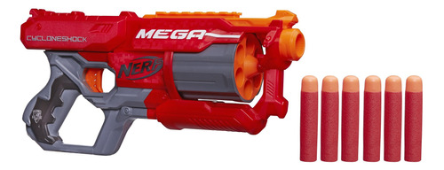 Pistola Juguete Nerf Cyclone Shot