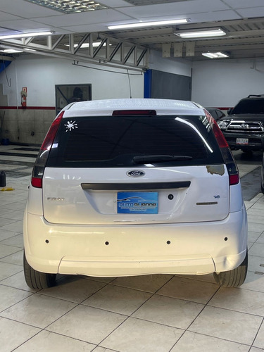 Ford Fiesta Move