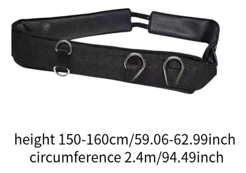 Girth De Caballito Equipo Ecuestre Ajustable Para Silla De L