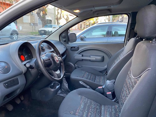 Fiat Fiorino 1.4 Fire Evo 87cv 2018