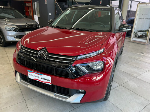 Citroën C3 Aircross 1.0 Shine Turbo 200 Cvt Bitono 7As