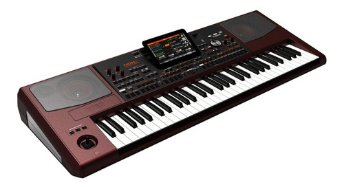 Teclado Korg PA1000-BR Profissional Arranger Show Room