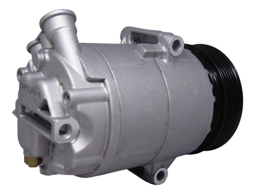 Compressor Ar Cond Delphi Cs10060 Celta Prisma Agile Montana