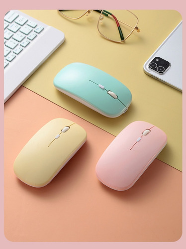 Funda Con Teclado Y Mouse Bluetooth Recargables Para iPad 5