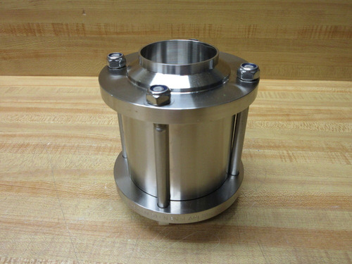 J&o Fluid Control Dn50 Ch543164 Sanitary Check Valve Ccy